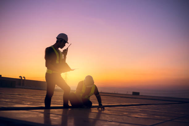 Best Flat Roof Repair Services  in Secy, AR