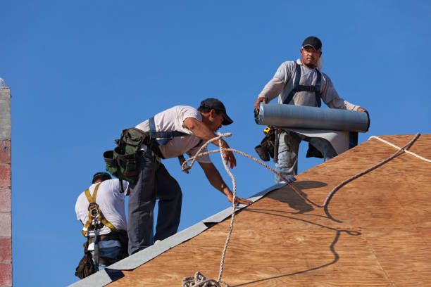 Best Storm Damage Roof Repair  in Secy, AR