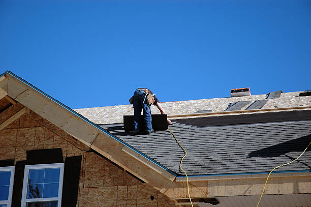 Best New Roof Installation  in Secy, AR