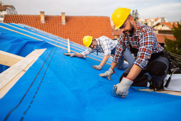 Best Roof Maintenance Services  in Secy, AR