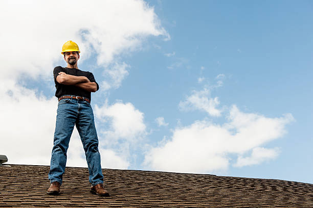 Best Local Roofing Companies  in Secy, AR