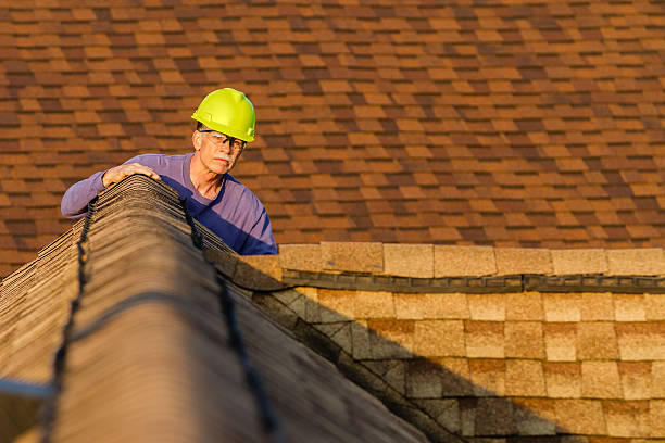 Best Storm Damage Roof Repair  in Secy, AR